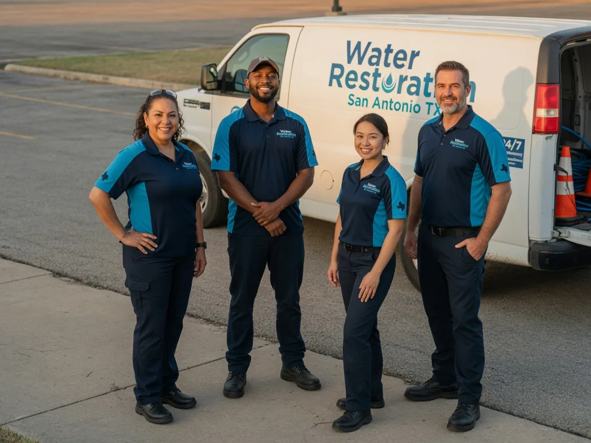 Water Damage Repair company in Auburn, CA