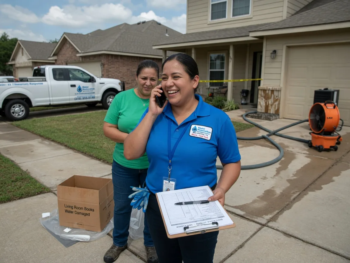 Water Damage Repair Auburn, CA FAQs